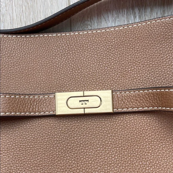 Tory Burch Brown and Tan Crossbody Bag - Picture 4 of 14